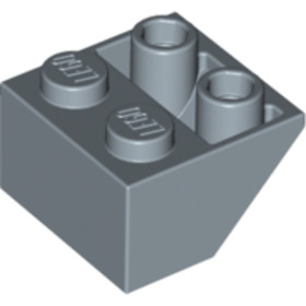 Homok kék 2X2/45° Fordított Elem