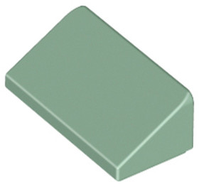 Homokzöld 1X2X2/3 Tetőelem