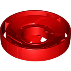 Piros Spinjitzu Rotor