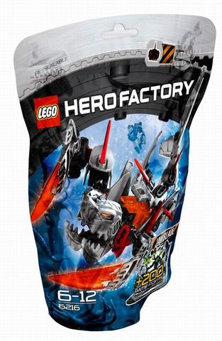 LEGO® Hero Factory 6216 - JAWBLADE