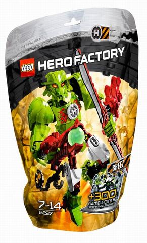 LEGO® Hero Factory 6227 - BREEZ