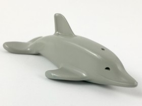 Világosszürke Delfin - Használt