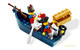 LEGO® Pirates 6243 - Pirates II. Kockaszakáll Hajója