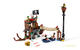 LEGO® Pirates 6253 - Pirates II. Hajótöröttek Búvóhelye