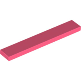  Korall 1X6 Csempe
