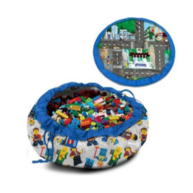 LEGO® City tárolózsák