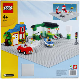 LEGO® Elemek és egyebek 628 - Nagy építőlap (48x48 fejes)