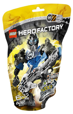 LEGO® Hero Factory 6282 - STRINGER
