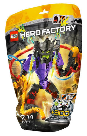 LEGO® Hero Factory 6283 - VOLTIX