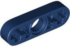 Sötétkék 1x3 Technic Emelőkar