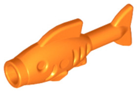 Narancssárga hal