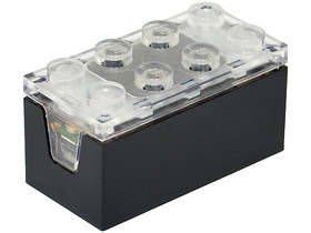 SMART Brick 2 x 4 x 1 2/3 kocka
