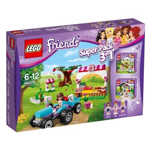 LEGO® Friends 66478 - Friends Value Pack