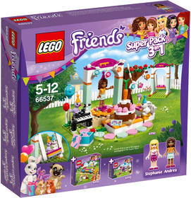 LEGO® Friends 66537 - Super Pack