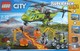 LEGO® City 66540 - Vulkánkutatók Super Pack