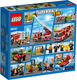 LEGO® City 66541 - Tűzoltóság Super Pack