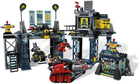LEGO® Super Heroes 6860 - Denevérbarlang