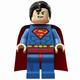 LEGO® Super Heroes 6862 - Superman™ és Lex harci páncélban