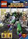 LEGO® Super Heroes 6862 - Superman™ és Lex harci páncélban