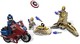 LEGO® Marvel 6865 - Amerika Kapitány Bosszúja