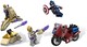 LEGO® Marvel 6865 - Amerika Kapitány Bosszúja