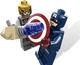 LEGO® Marvel 6865 - Amerika Kapitány Bosszúja