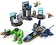 LEGO® Super Heroes 6868 - Hulk™ Helicarrieres kitörése
