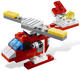 LEGO® Creator 3-in-1 6911 - Mini tűzoltóautó
