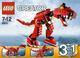 LEGO® Creator 3-in-1 6914 - Őskori vadászok