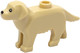 LEGO® Minifigurák 69962pb01 - Golden Retriever kutyus