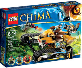 LEGO® Chima 70005 - Laval királyi harcigépe