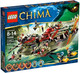 LEGO® Chima 70006 - Cragger parancsnoki hajója