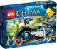 LEGO® Chima 70007 - Eglor Twin Bike-ja