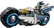LEGO® Chima 70007 - Eglor Twin Bike-ja