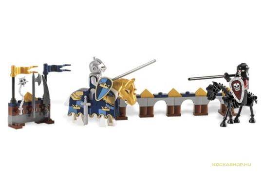 LEGO® Kastély, LEGO Vár (Kingdoms) 7009 - Fantasy Era - Az Utolsó Lovagi Torna