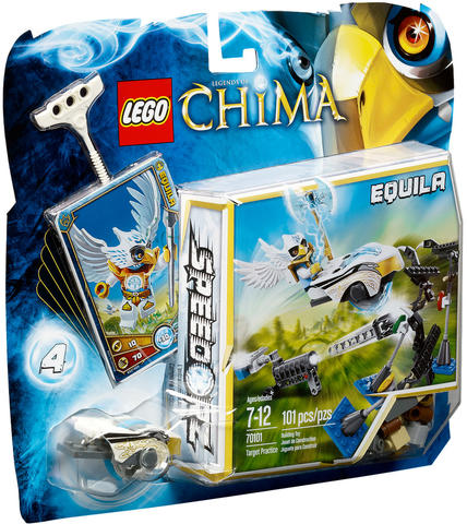 LEGO® Chima 70101 - Célba lövés