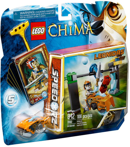 LEGO® Chima 70102 - CHI vízesés