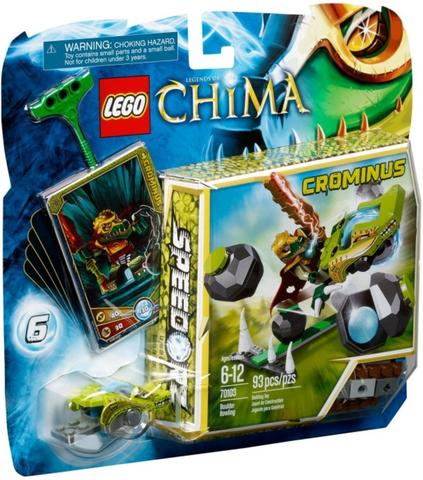 LEGO® Chima 70103 - Kőgörgetés