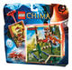 LEGO® Chima 70111 - Mocsári ugrás