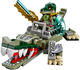LEGO® Chima 70126 - Legendás Vad Krokodil