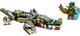 LEGO® Chima 70126 - Legendás Vad Krokodil
