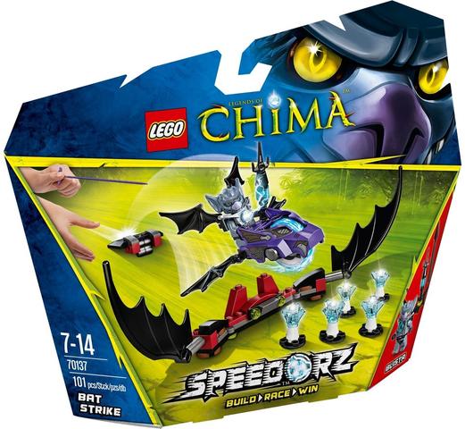 LEGO® Chima 70137 - Bat Támadás