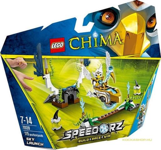 LEGO® Chima 70139 - Sky Launch