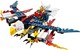 LEGO® Chima 70142 - Eris Tűz Sas Repülője