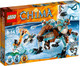 LEGO® Chima 70143 - Sir Fangar kardfogú lépegetője