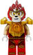 LEGO® Chima 70144 - Laval Tűz Oroszlánja