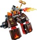 LEGO® Chima 70147 - Sir Fangar jégerődje