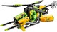 LEGO® Ultra Agents 70163 - Toxikita mérgező balesete