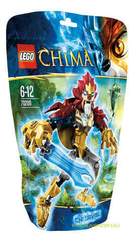 LEGO® Chima 70200 - CHI Laval