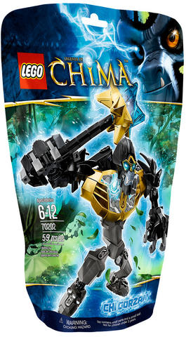 LEGO® Chima 70202 - CHI Gorzan